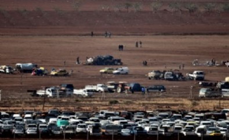 Kobani'den çekildiler, Bağdat'a yürüyorlar