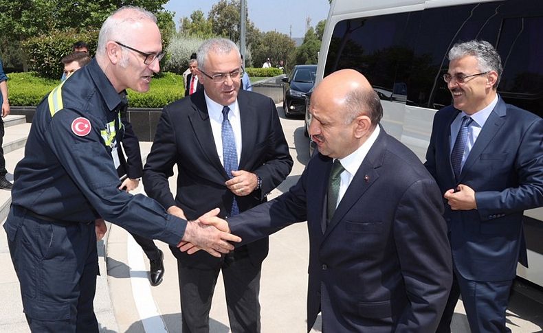 Işık'tan Tüpraş ve Egegaz'da inceleme