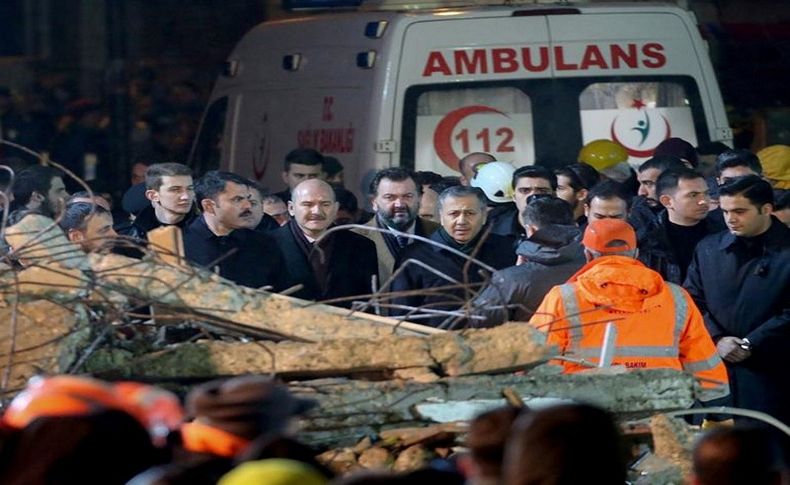 İsimleri belli oldu...Ölü sayısı 11'e çıktı