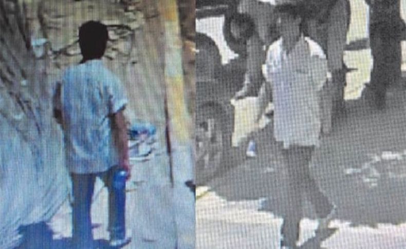 İşte Suruç bombacısı elini kolunu sallaya sallaya...