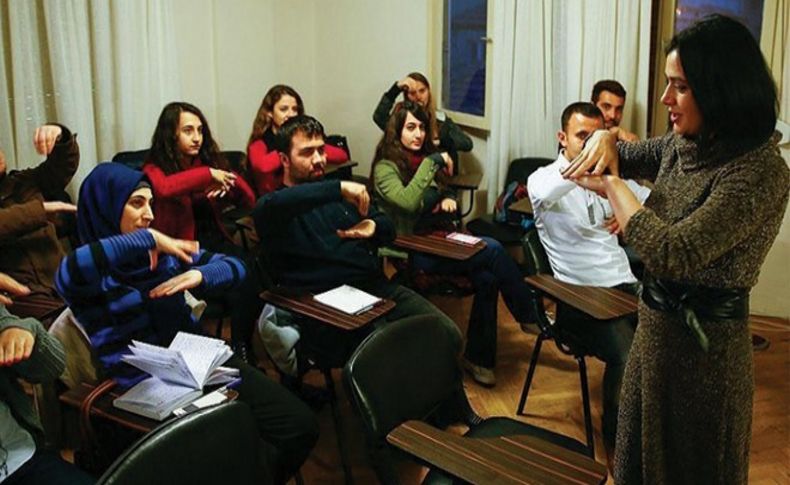 İşitme engellilerden yerel yönetime çağrı