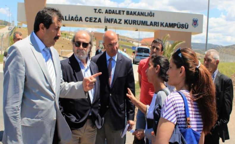 İşkence var mı'Aliağa'ya ikinci çıkarma!