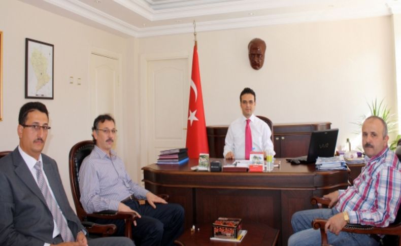 İSKİAD doğalgaz çalışmalarını destekliyor
