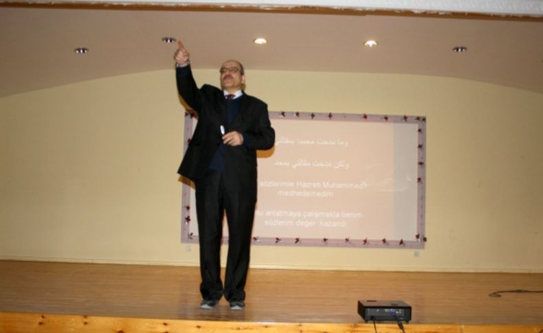İskilip'te Osmanlı'nın Peygamber sevgisi anlatıldı