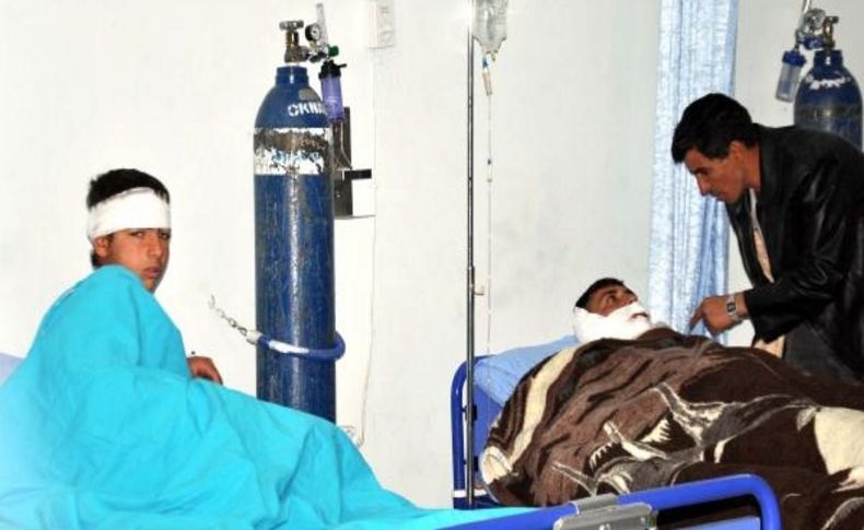 Islahiye’De Suriyeliler Kavga Etti: 2 Kardeş Yaralandi