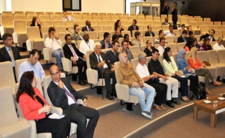 İslam ülkelerinin uzmanlarına Türkiye’nin yabancı sermaye başarısı anlatıldı
