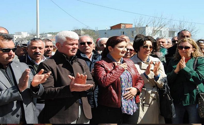 İslamsaray Cemevi’nde teşekkür etkinliği