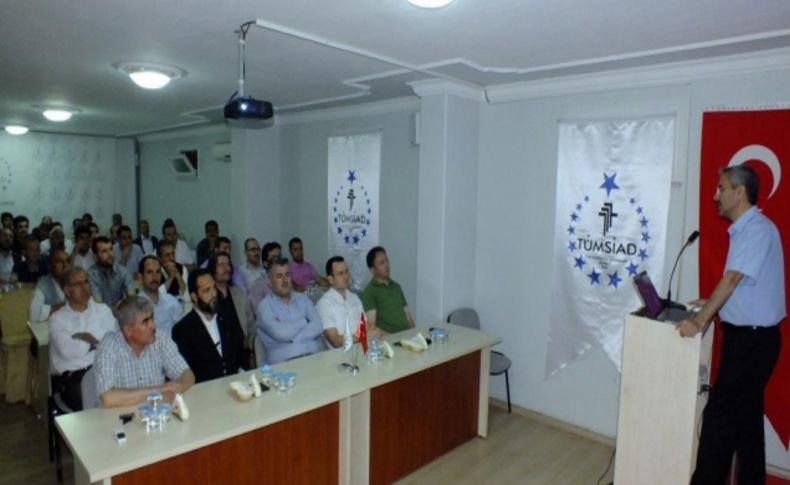 'İşletmelerde çağdaş yönetim 'önce insan' anlaşıyla şekillenmeli'