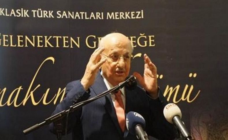 İsmail Kahraman'dan o iddia için ilk açıklama