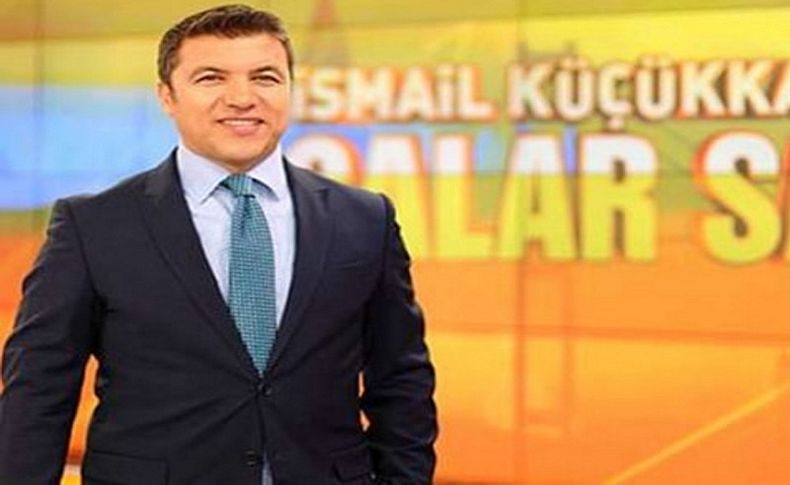 İsmail Küçükkaya moderatörlük için iki şart sunmuş!