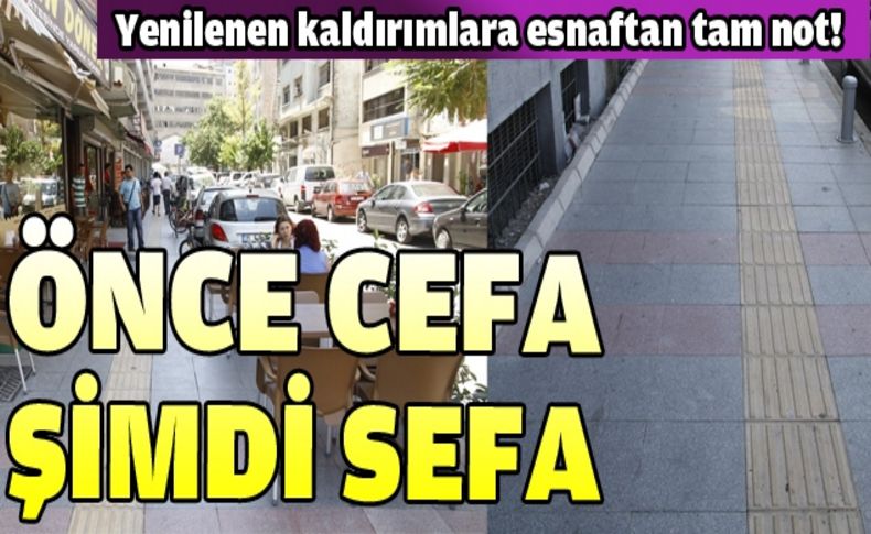 İsmet Kaptan Mahallesi'nde işler yolunda