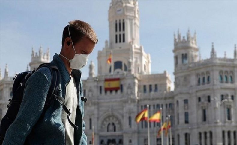 İspanya'da can kaybı ve vaka artışları alarm veriyor