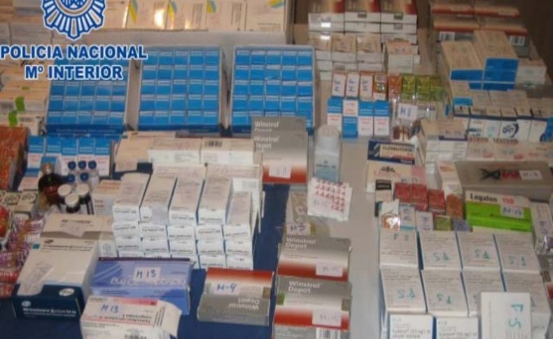 İspanya’da çifte doping operasyonu: 84 gözaltı