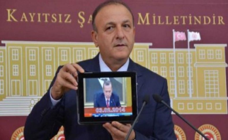 'İspatlamazsan namert, şerefsiz, alçaksın'