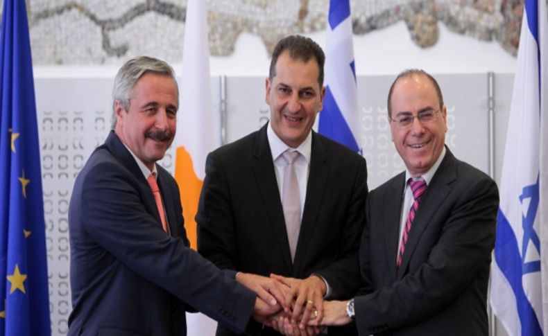 İsrail, Yunanistan ve Güney Kıbrıs elektrik kablolarıyla birbirine bağlanacak