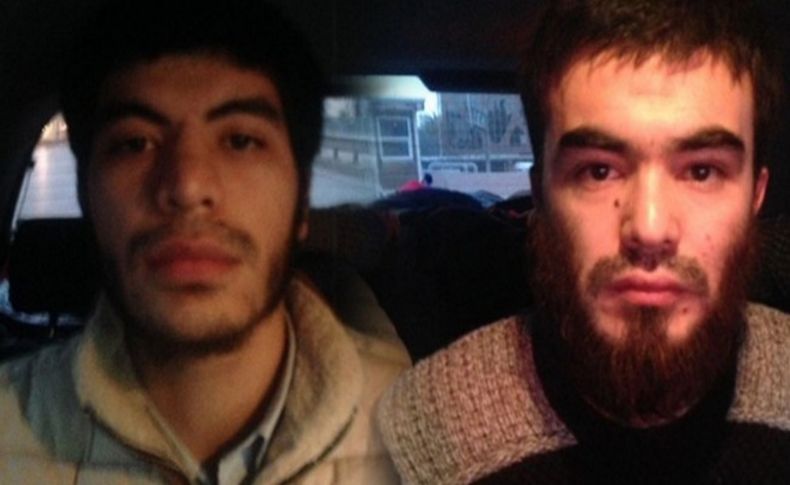 İstanbul'da iki canlı bomba yakalandı!