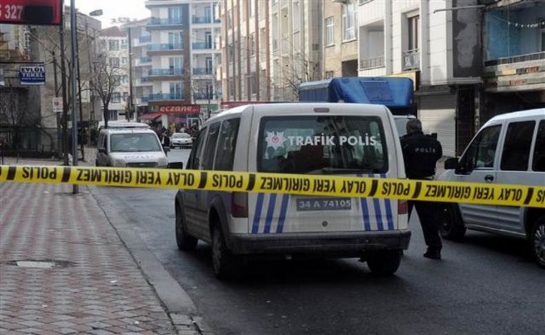 İstanbul'da polise ateş açıldı...