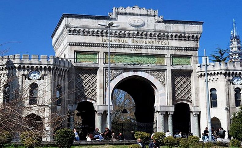 İstanbul Üniversitesi'nden geri adım!