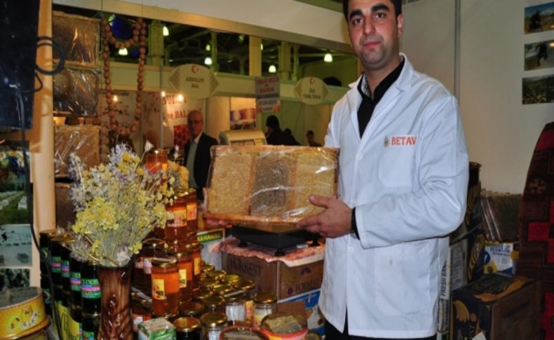 İstanbul’daki bal satışları Bitlisli balcıları memnu etti