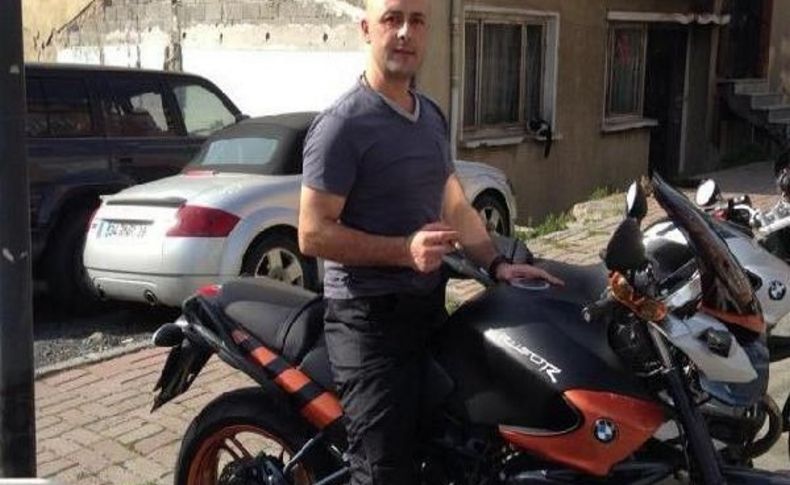 Istanbul'dan Kastamonu'ya Motosiklerle Giderken Kazada Öldü