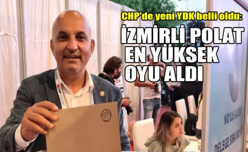 İşte CHP Kurultayı'nda Yüksek Disiplin Kurulu'na seçilen isimler