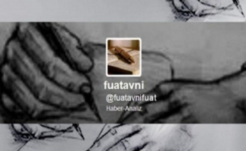İşte fuatavni'nin başındaki isim