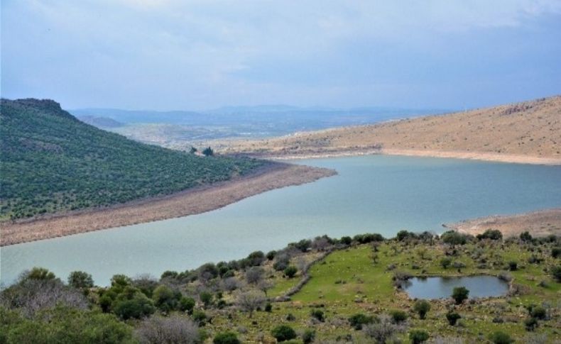 İşte İzmir'deki barajlarda son durum'