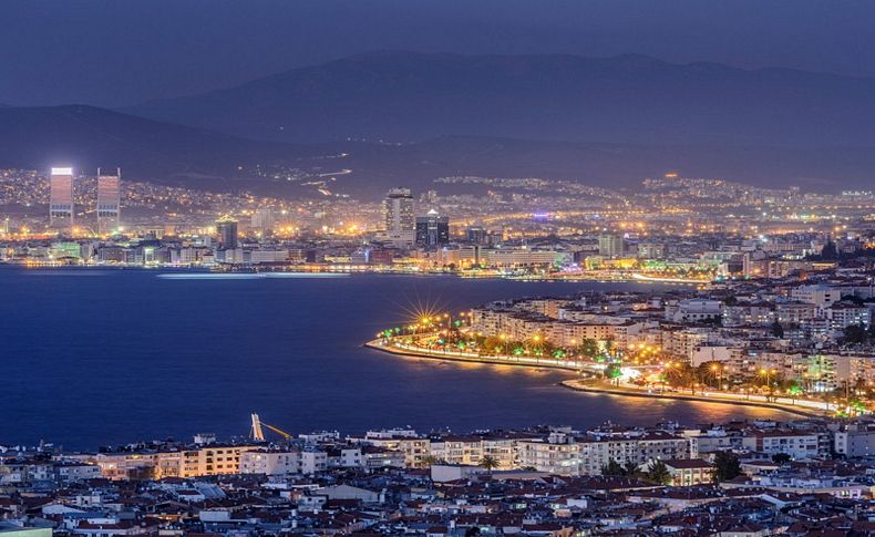 İşte İzmir'in 2018 almanağı