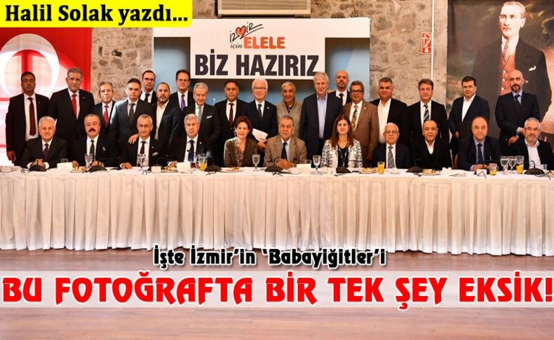 İşte İzmir’in ‘Babayiğitler’i