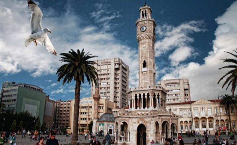 İşte İzmir'in göç haritası