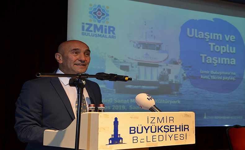 İşte İzmir'in kolay ulaşım formülleri