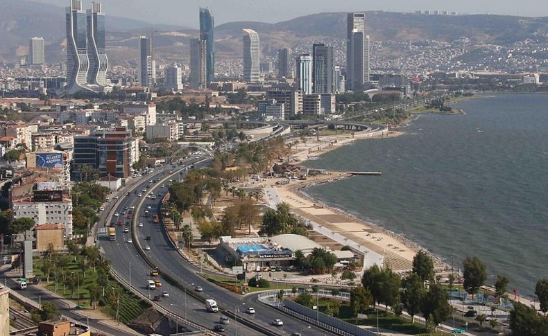 İşte İzmir'in konut raporu: En fazla satış o ilçede