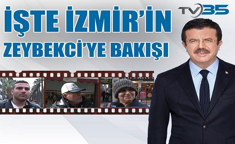 İşte İzmir’in Zeybekci’ye bakışı