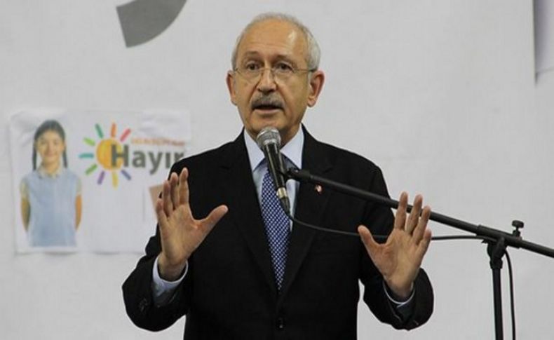 İşte Kılıçdaroğlu'nun 'hayır cephesi' temasları