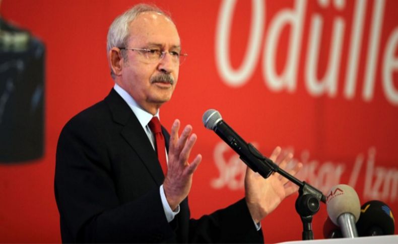 İşte Kılıçdaroğlu'nun saat saat İzmir programı