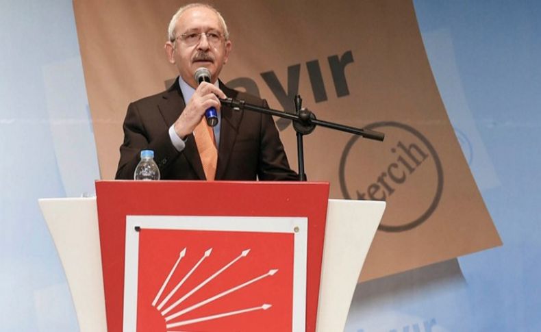 İşte Kılıçdaroğlu'nun saat saat programı