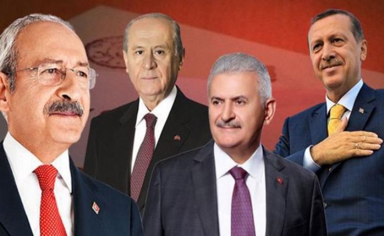 İşte liderlerin memleketlerinden ilk sonuçlar