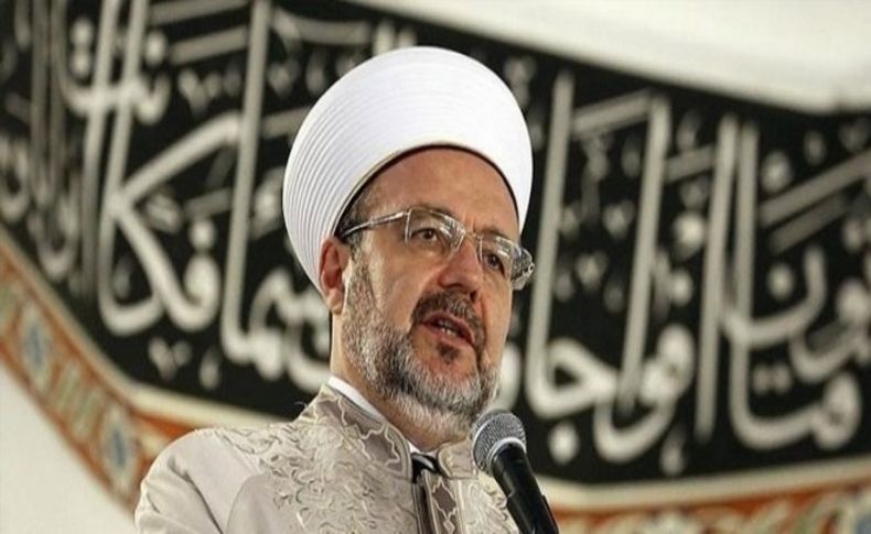 İşte Mehmet Görmez'in yeni görevi...