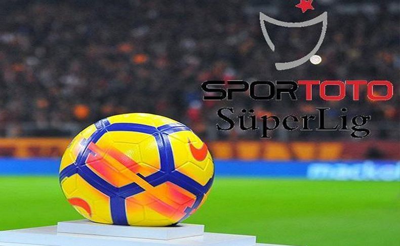 İşte Süper Lig'de puan durumu