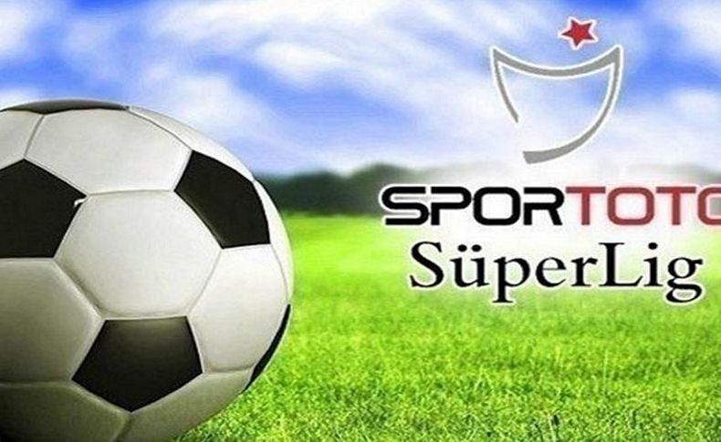 İşte Süper Lig'de son durum