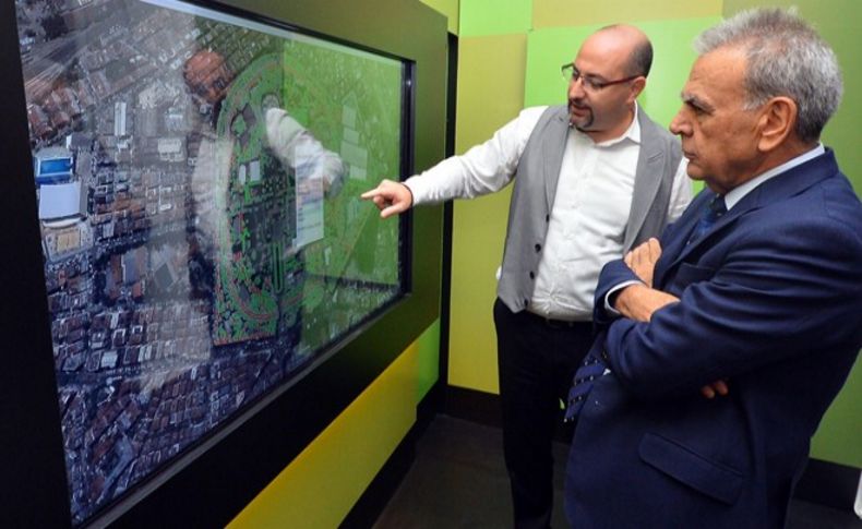 İşte yeni Kültürpark