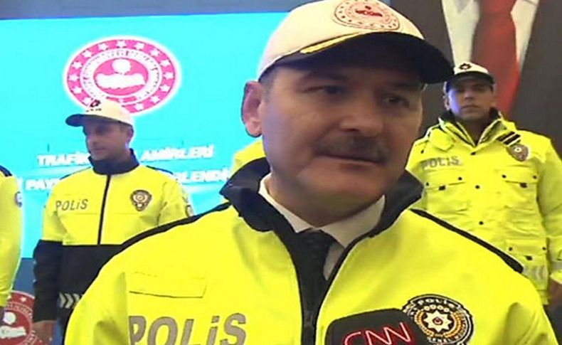 İşte yeni polis kıyafetleri