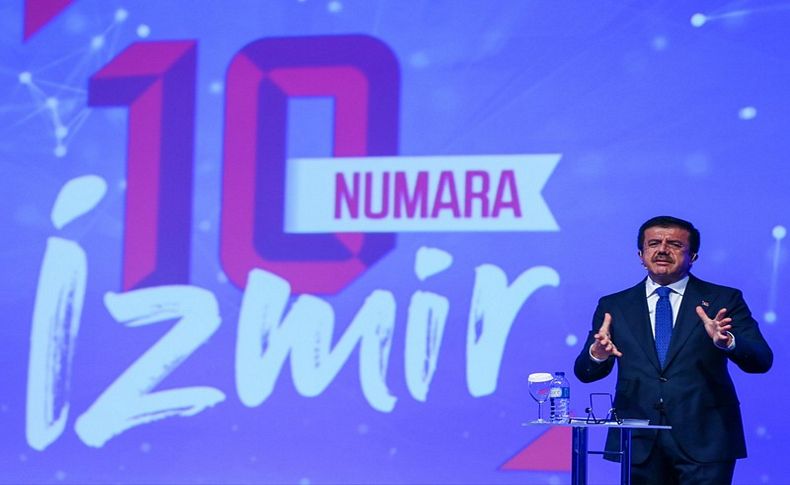 İşte Zeybekci’nin madde madde '10 numara İzmir' projeleri