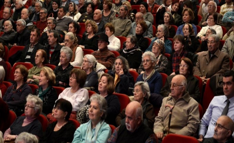 İşte “sağlıklı yaşlanmanın” sırları