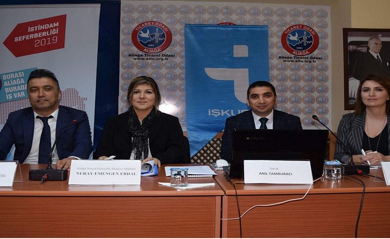 İstihdam seferberliği tanıtıldı