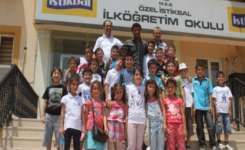 İstikbal Koleji’nden öğrencilere yaz okulu keyfi