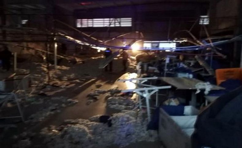 İstinat duvarı faciası: Ölüler ve yaralılar var