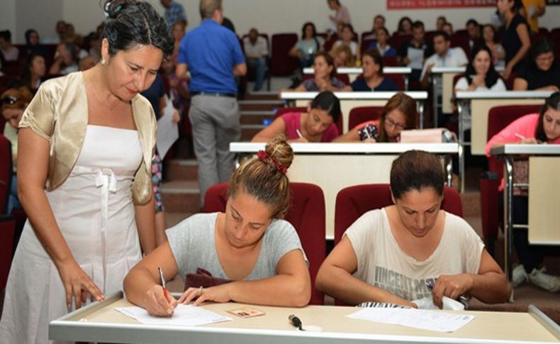 Çiğli Belediyesi’nin istihdama desteği sürüyor