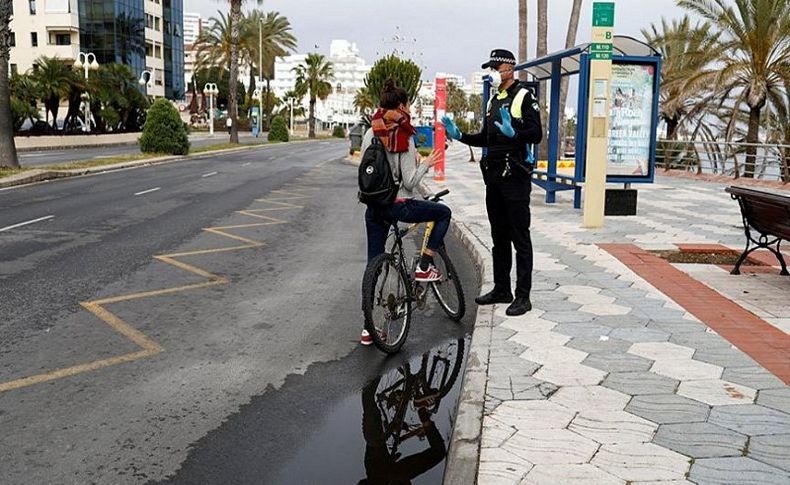 İtalya’dan korkunç haberler gelmeye devam ediyor: 24 saatte 368 kişi öldü