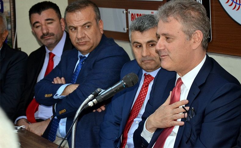 İTO Başkan Adayı Özgener, Mardinli işadamlarıyla buluştu